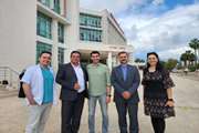 مسئول میز همکاری‌های علمی ترکیه و رئیس مرکز رشد فناوری طب و داروسازی سنتی و فرآورده‌های طبیعی از دانشگاه‌های آکدنیز و سلیمان دمیرل ترکیه بازدید کردند